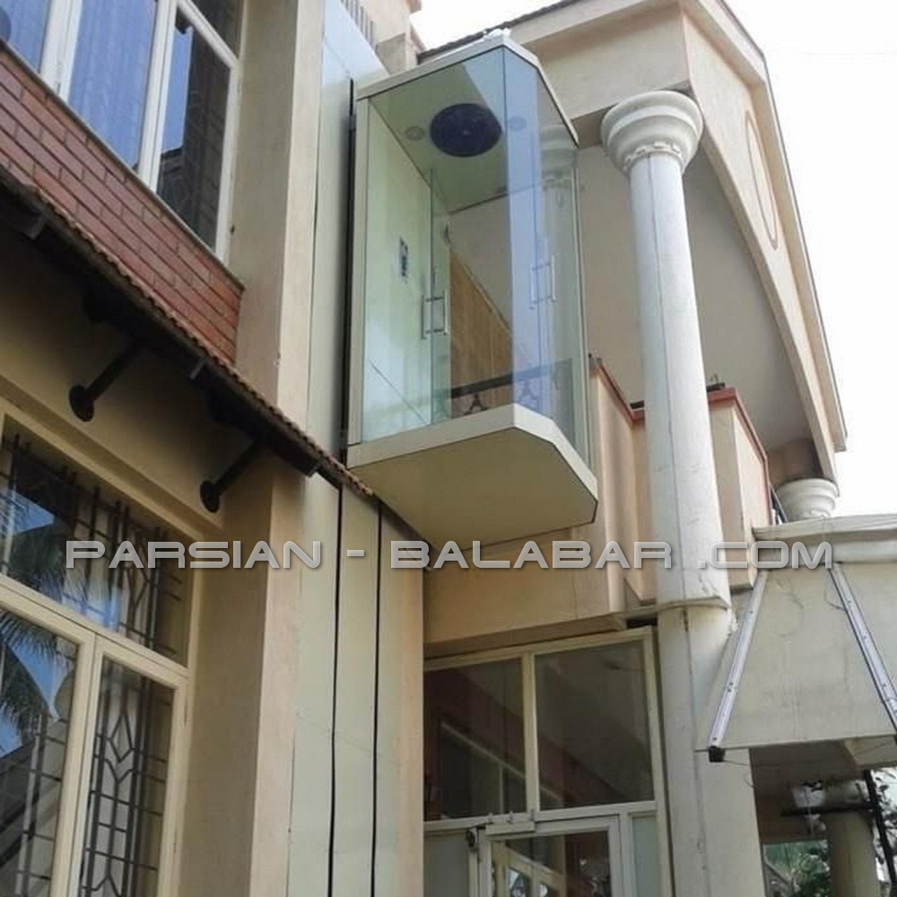 بالابر خانگی تک نفره (2)