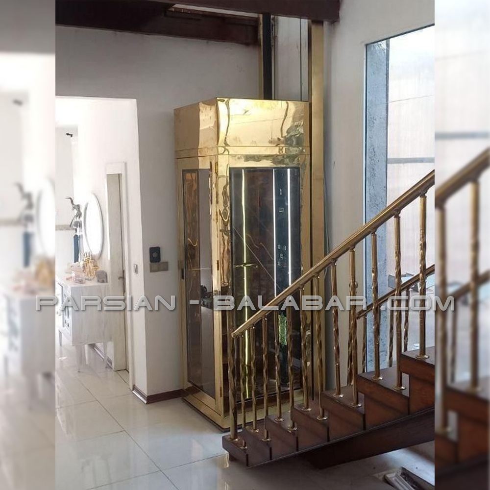 بالابر خانگی تک نفره (3)