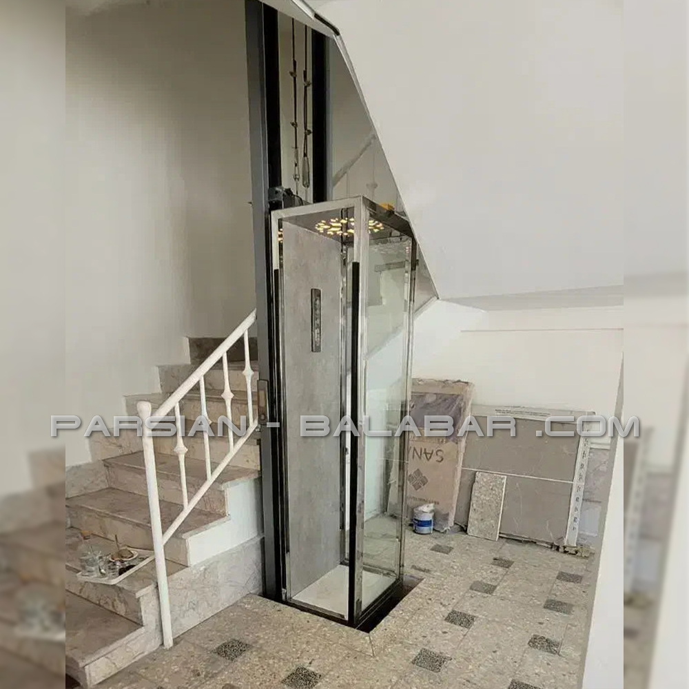 بالابر خانگی تک نفره (6)