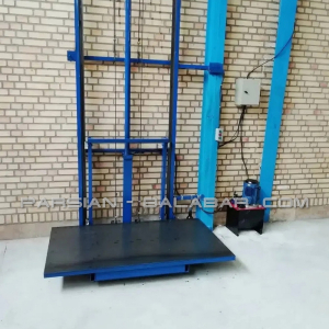 سازنده بالابر صنعتی (2)