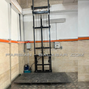 سازنده بالابر صنعتی (5)