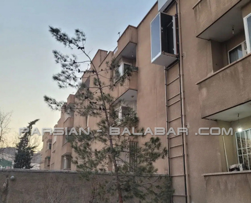 بالابر خانگی تک نفره (1)