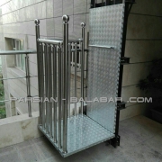 بالابر خانگی کششی