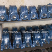 گیربکس بالابر ساختمانی