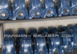 گیربکس بالابر ساختمانی