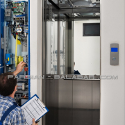 تعمیر بالابر نفربر