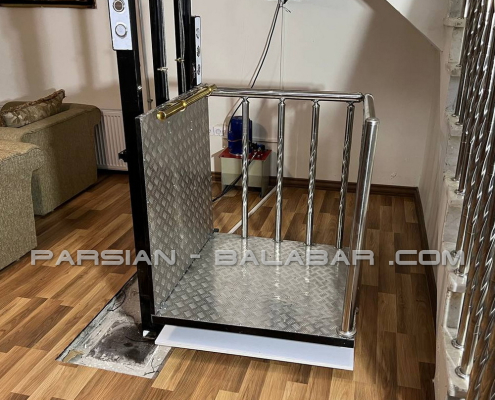 تعمیر بالابر خانگی