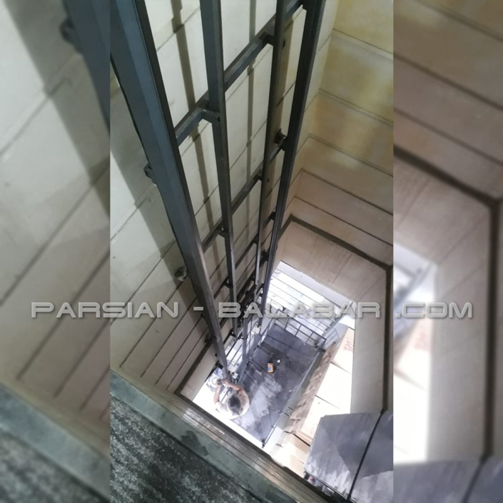 بالابر ارتفاع 10 متری