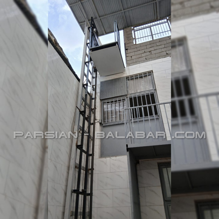 بالابر ارتفاع 6 متری