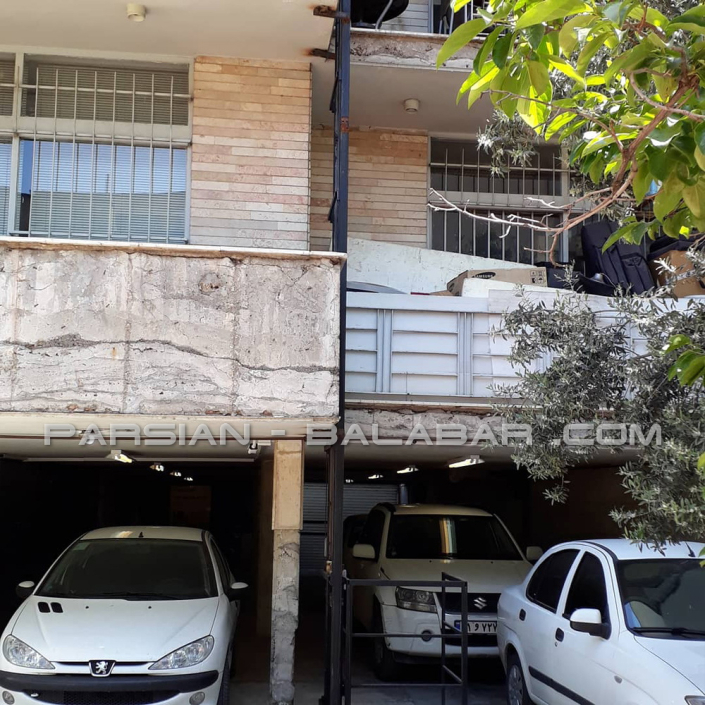 بالابر نفربر ساختمانی بیرونی