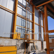  قیمت بالابر کارگاهی