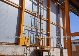  قیمت بالابر کارگاهی