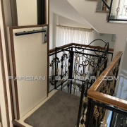 بالابر برقی خانگی