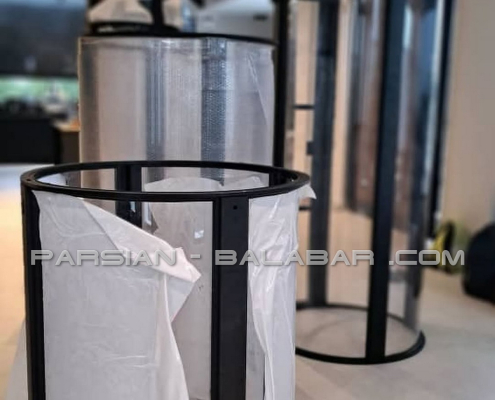 قیمت بالابر نفربر آپارتمانی