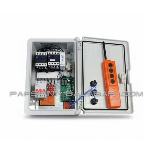 ریموت کنترل بالابر ساختمانی فول دیاکو DB103