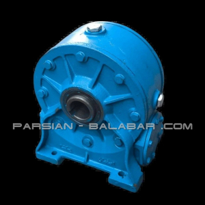 گیربکس بالابر حلزونی ساختمانی VF86 اصفهان یکتا سایز 86