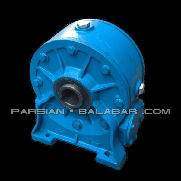 گیربکس بالابر حلزونی ساختمانی VF86 اصفهان یکتا سایز 86
