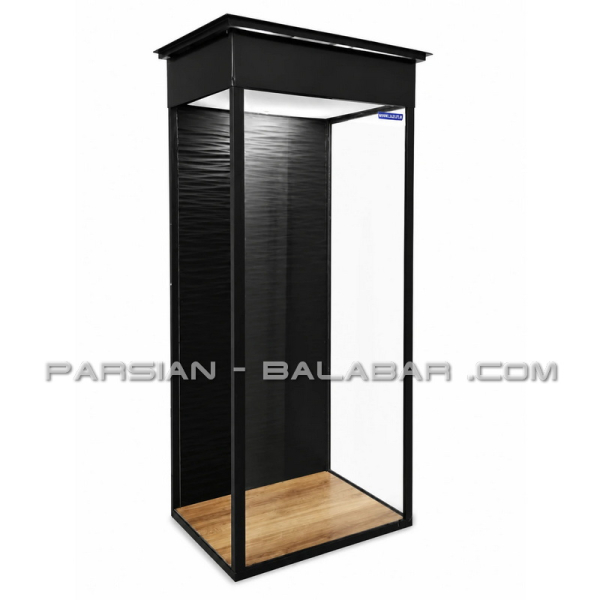 بالابر هیدرولیکی خانگی سه فاز کابین دار ظرفیت 300 کیلوگرم