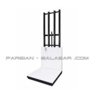 بالابر مغازه ظرفیت 200 کیلوگرم ارتفاع 3 متر
