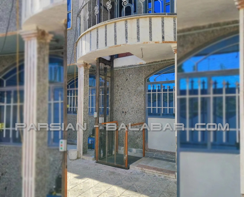 بالابر نفربر آپارتمانی (5)